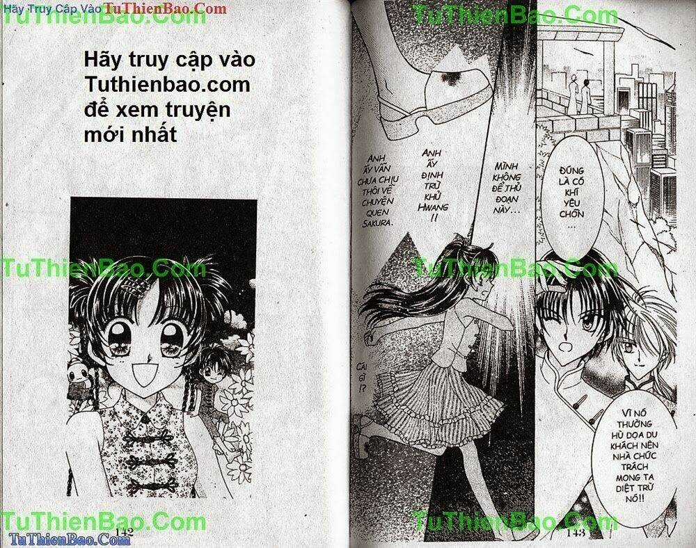 Thánh Tiểu Long Nữ - Chapter 9 - Trang 72