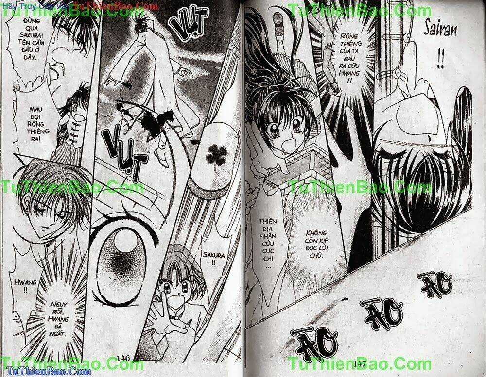 Thánh Tiểu Long Nữ - Chapter 9 - Trang 74