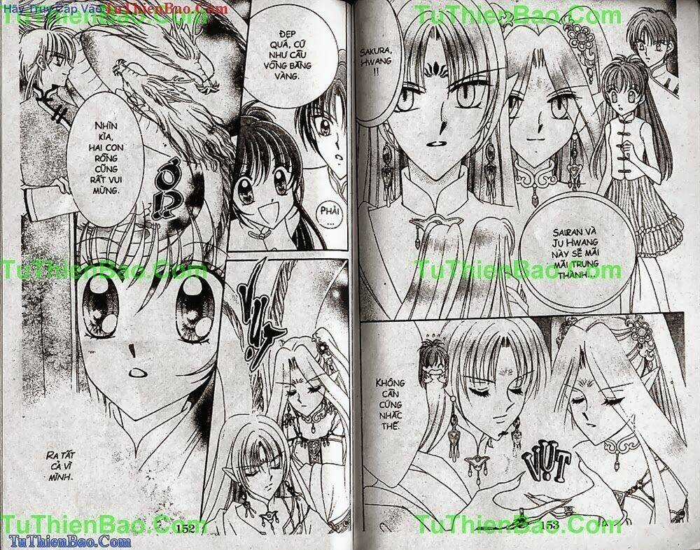 Thánh Tiểu Long Nữ - Chapter 9 - Trang 77