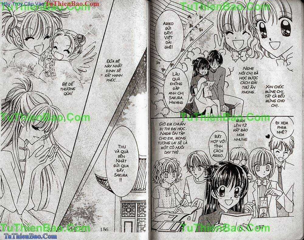 Thánh Tiểu Long Nữ - Chapter 9 - Trang 79