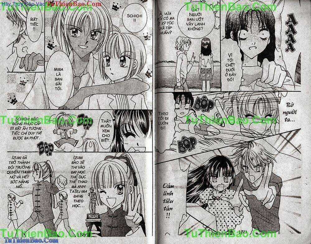 Thánh Tiểu Long Nữ - Chapter 9 - Trang 80