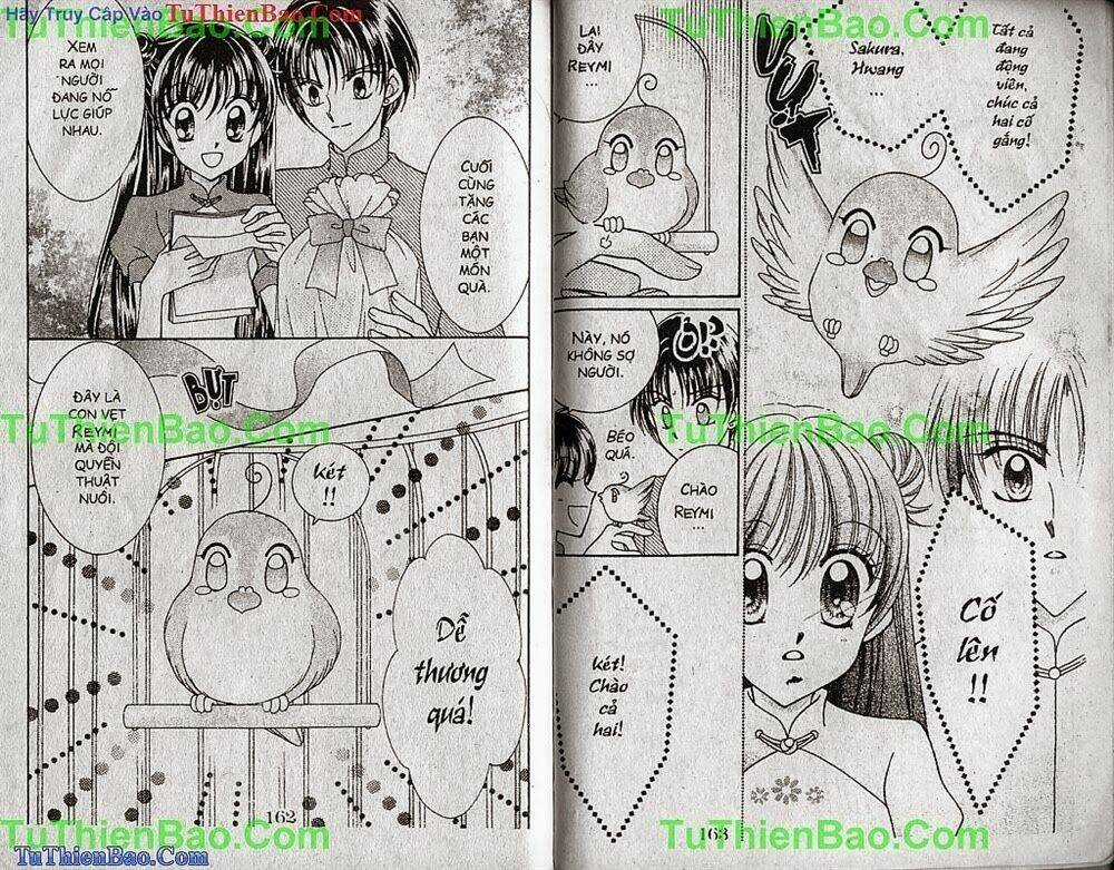 Thánh Tiểu Long Nữ - Chapter 9 - Trang 81