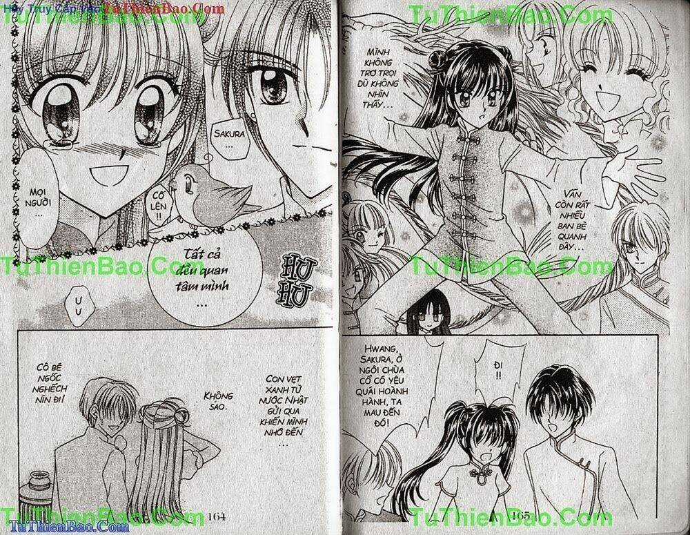 Thánh Tiểu Long Nữ - Chapter 9 - Trang 82