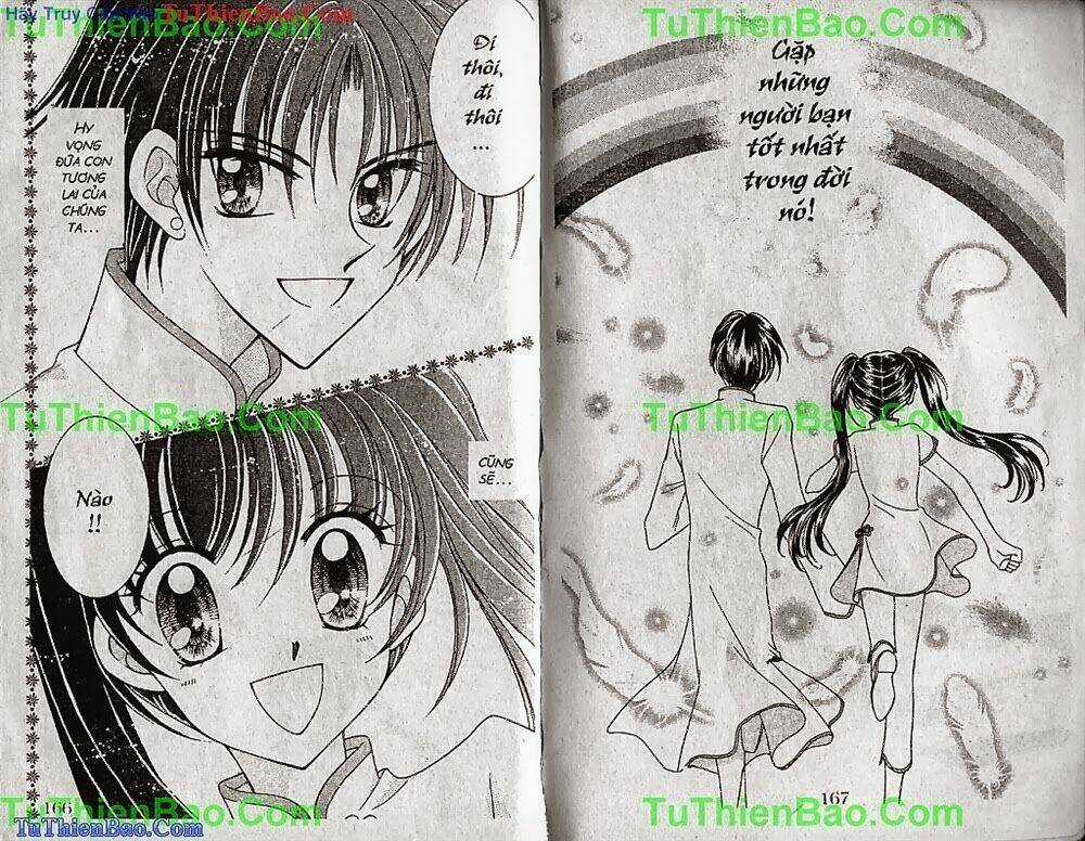 Thánh Tiểu Long Nữ - Chapter 9 - Trang 83