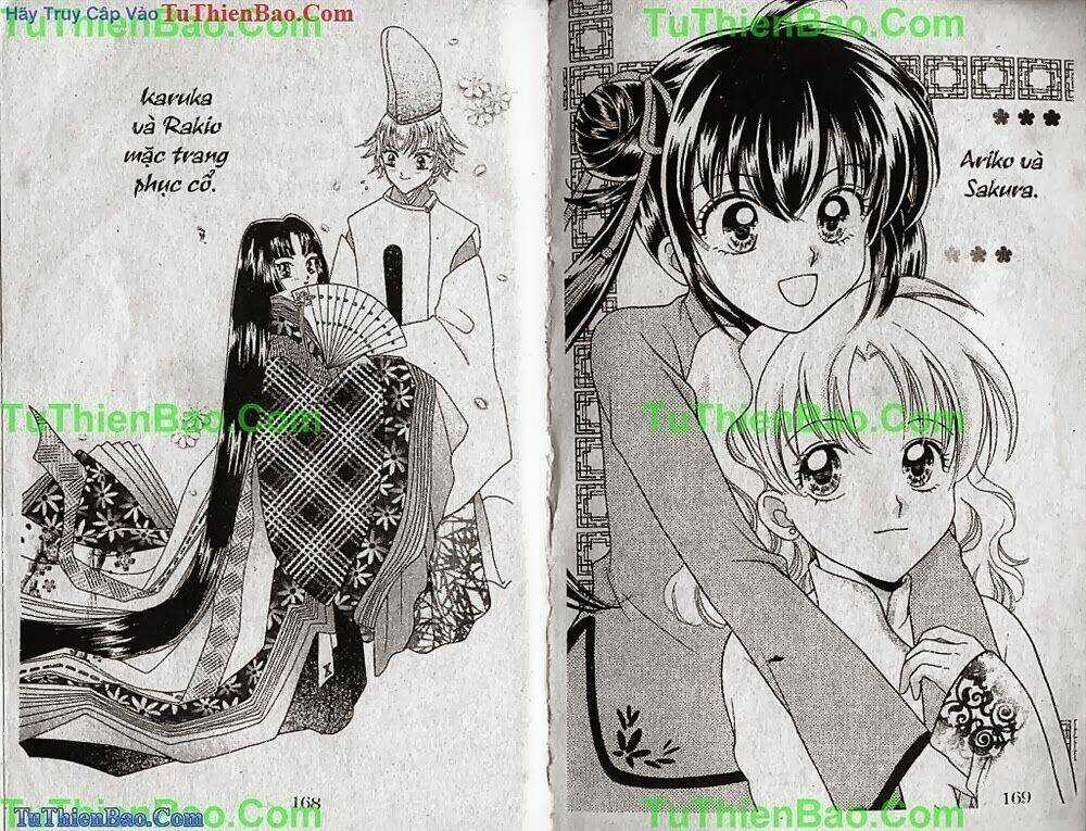 Thánh Tiểu Long Nữ - Chapter 9 - Trang 84