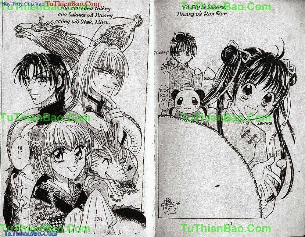 Thánh Tiểu Long Nữ - Chapter 9 - Trang 85