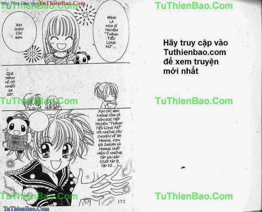 Thánh Tiểu Long Nữ - Chapter 9 - Trang 86