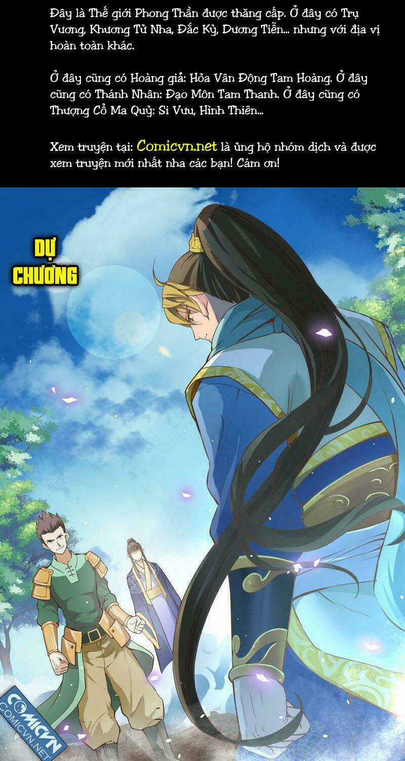 Thánh Tổ - Chapter 1 - Trang 1