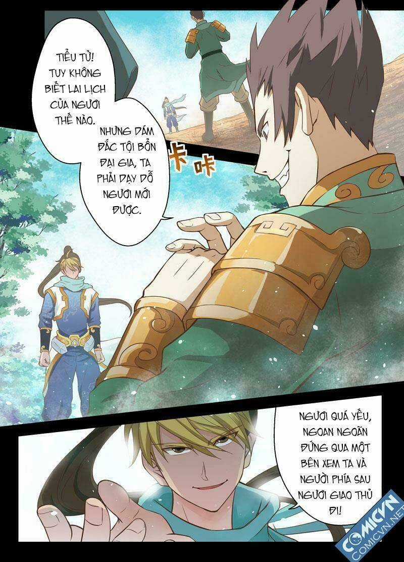 Thánh Tổ - Chapter 1 - Trang 2