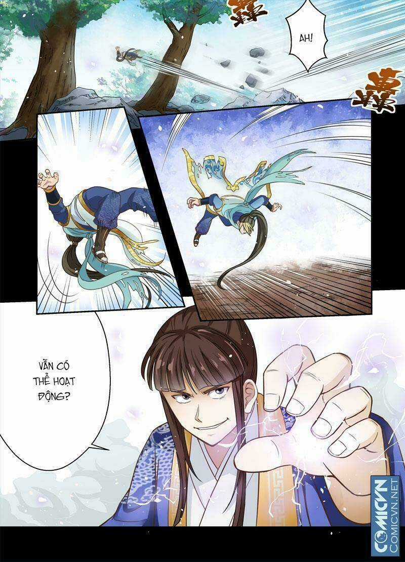 Thánh Tổ - Chapter 1 - Trang 13