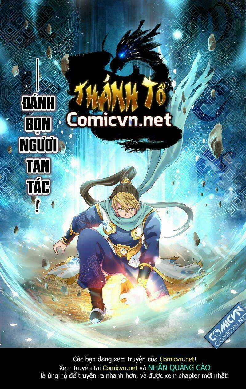 Thánh Tổ - Chapter 1 - Trang 15
