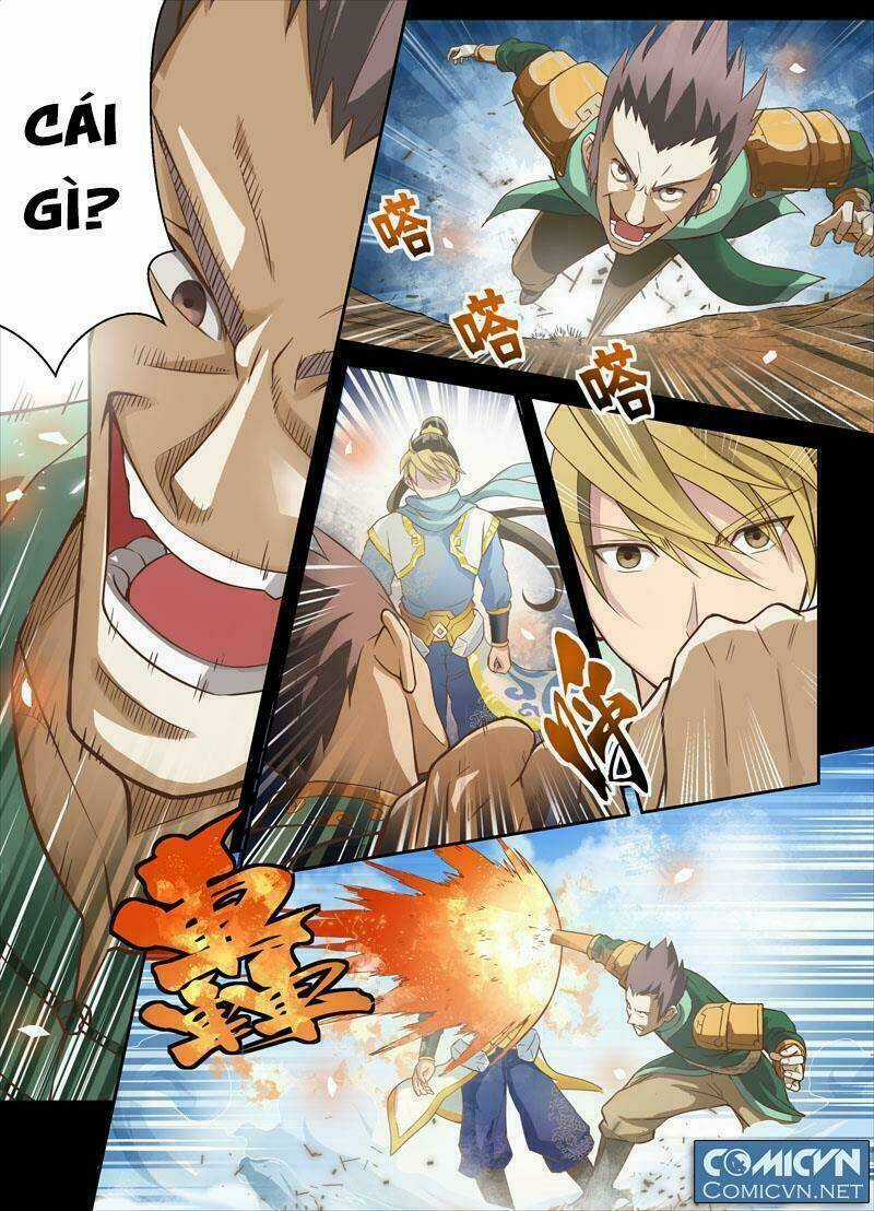 Thánh Tổ - Chapter 1 - Trang 3