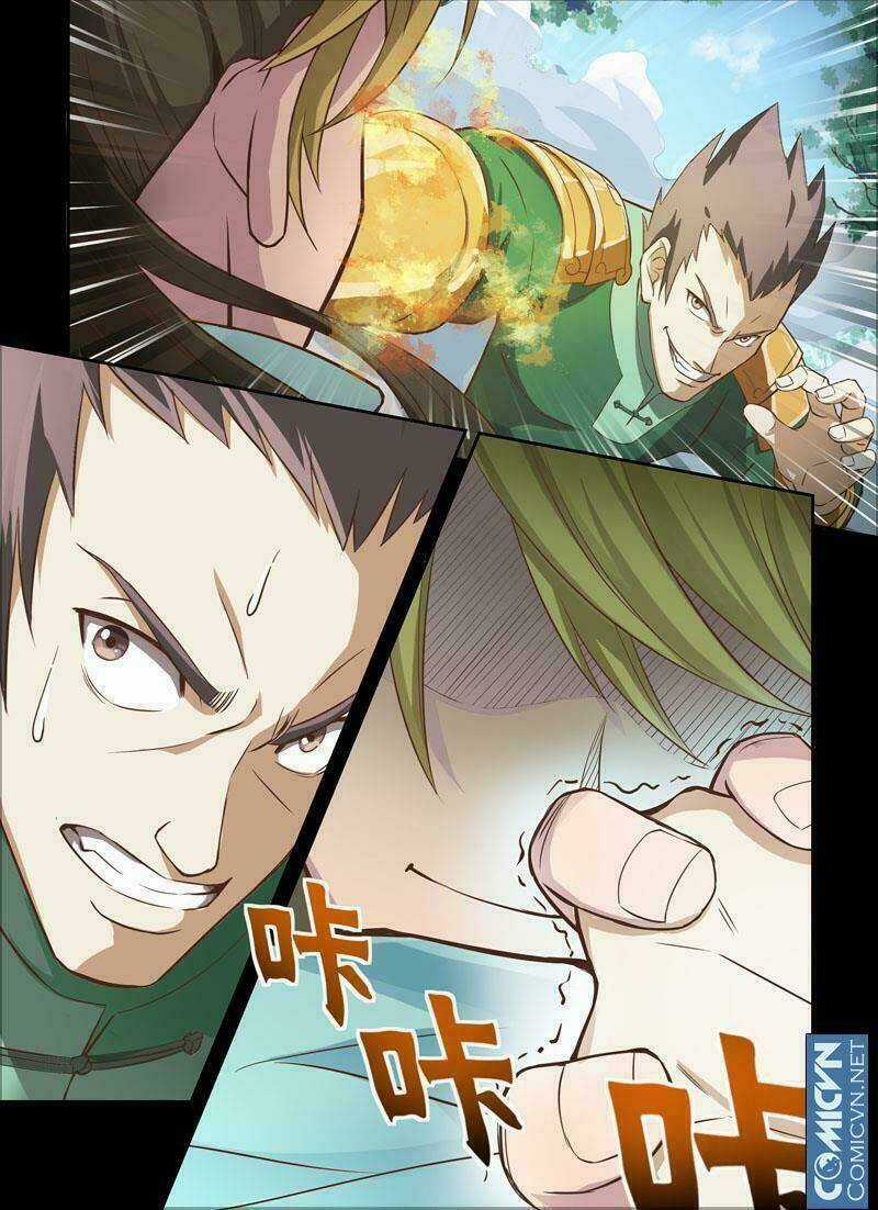 Thánh Tổ - Chapter 1 - Trang 4