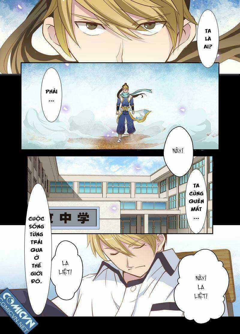 Thánh Tổ - Chapter 1 - Trang 7