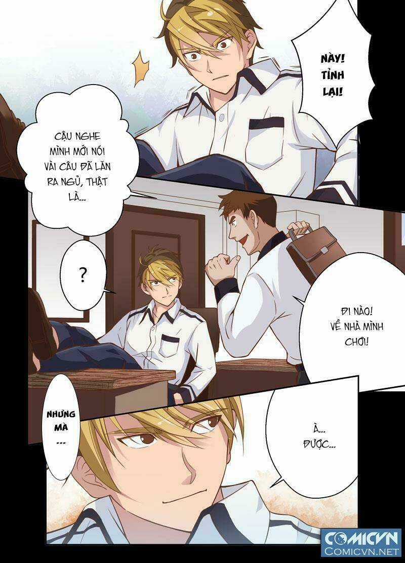 Thánh Tổ - Chapter 1 - Trang 8