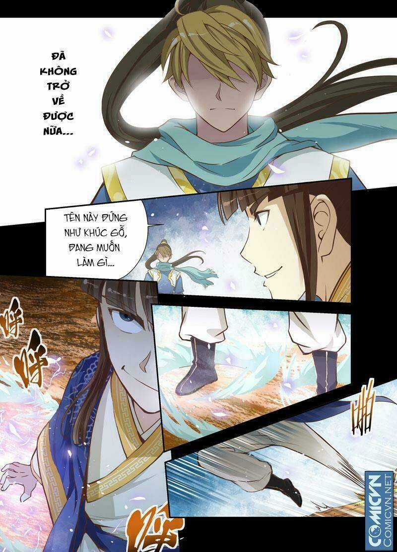 Thánh Tổ - Chapter 1 - Trang 9