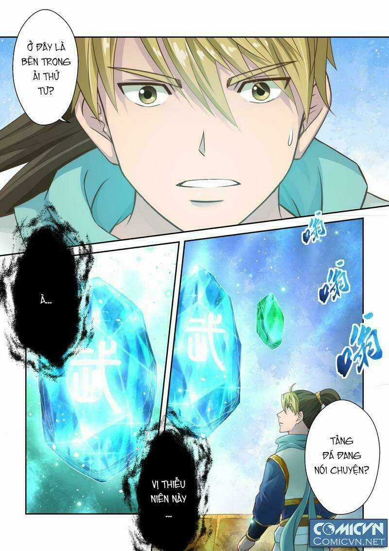 Thánh Tổ - Chapter 10 - Trang 14