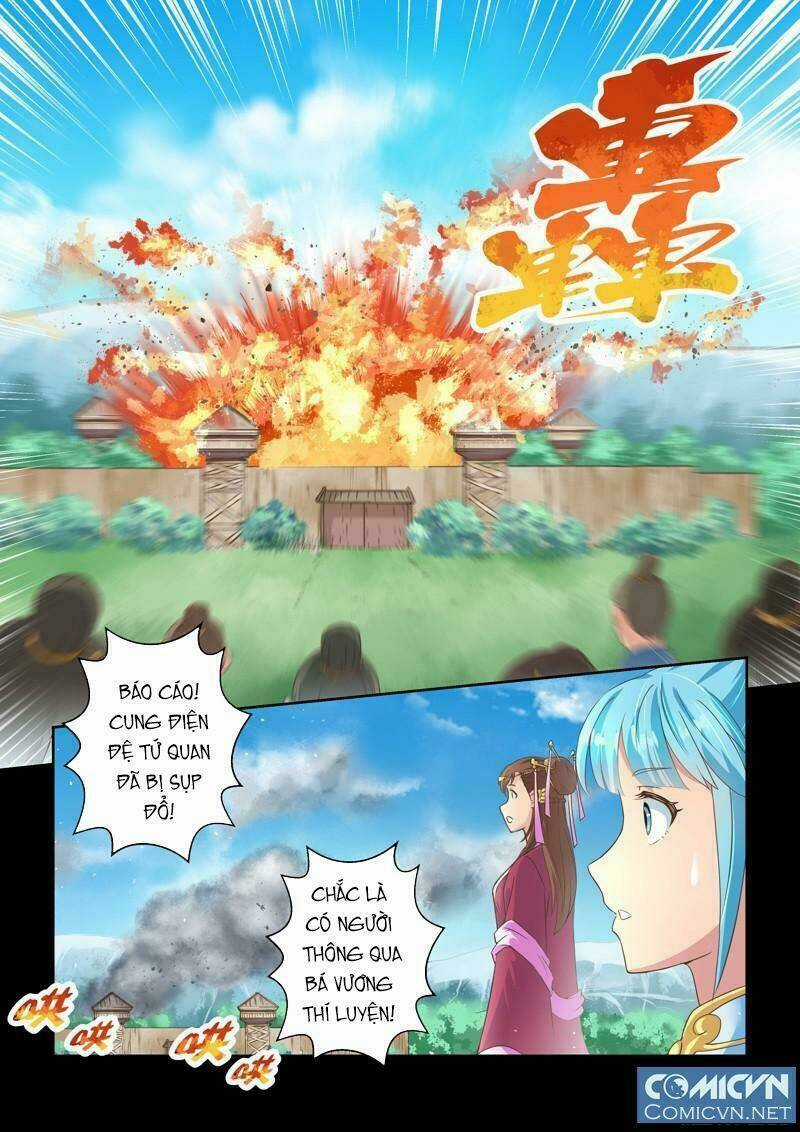 Thánh Tổ - Chapter 10 - Trang 20