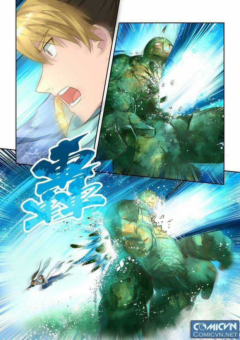 Thánh Tổ - Chapter 10 - Trang 3