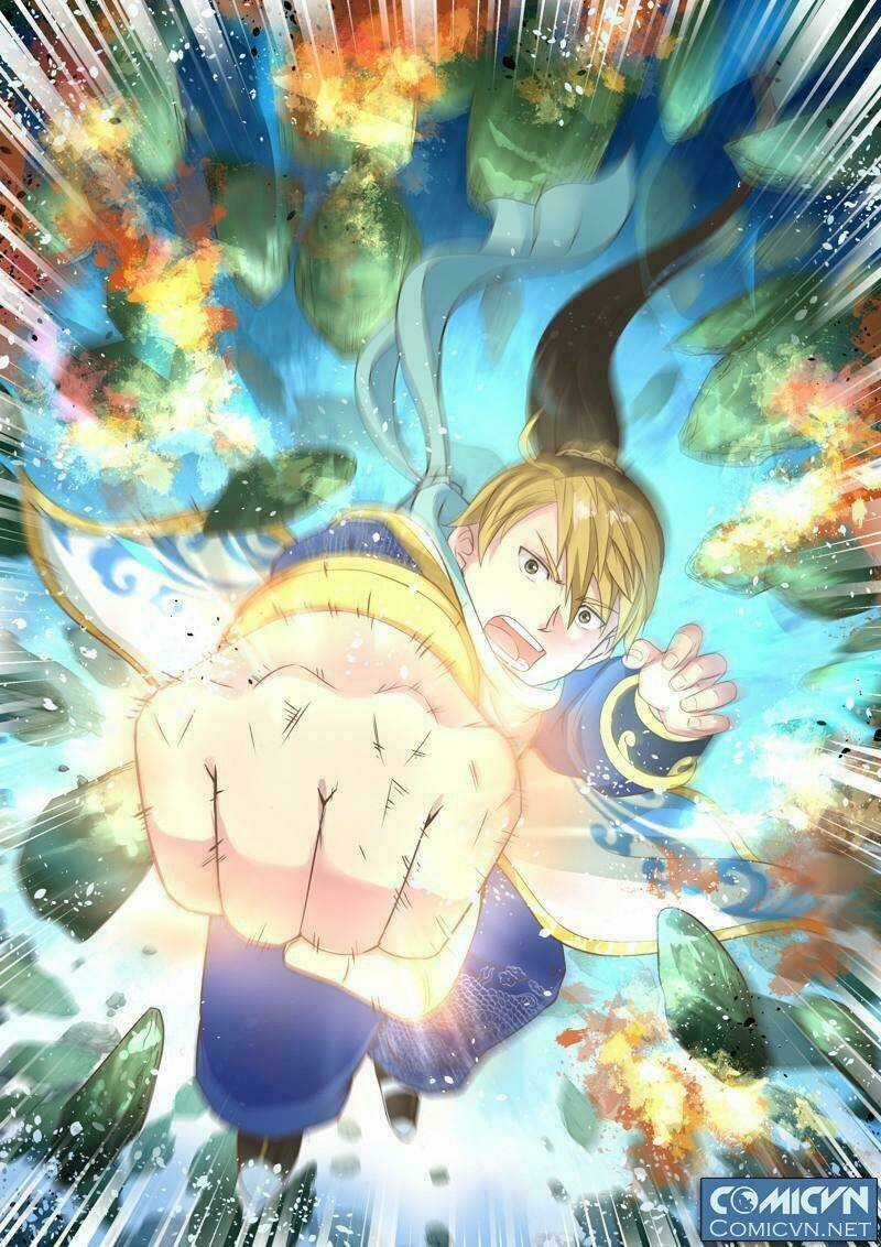 Thánh Tổ - Chapter 10 - Trang 4