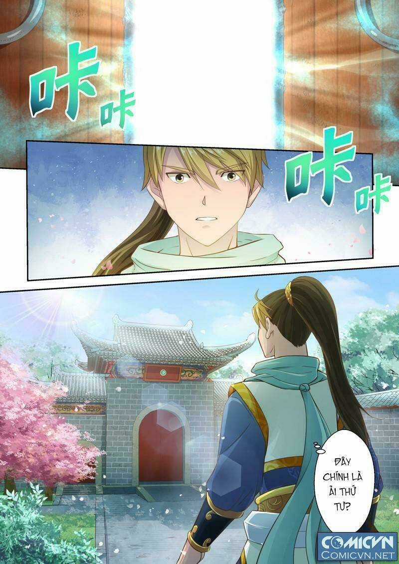 Thánh Tổ - Chapter 10 - Trang 8