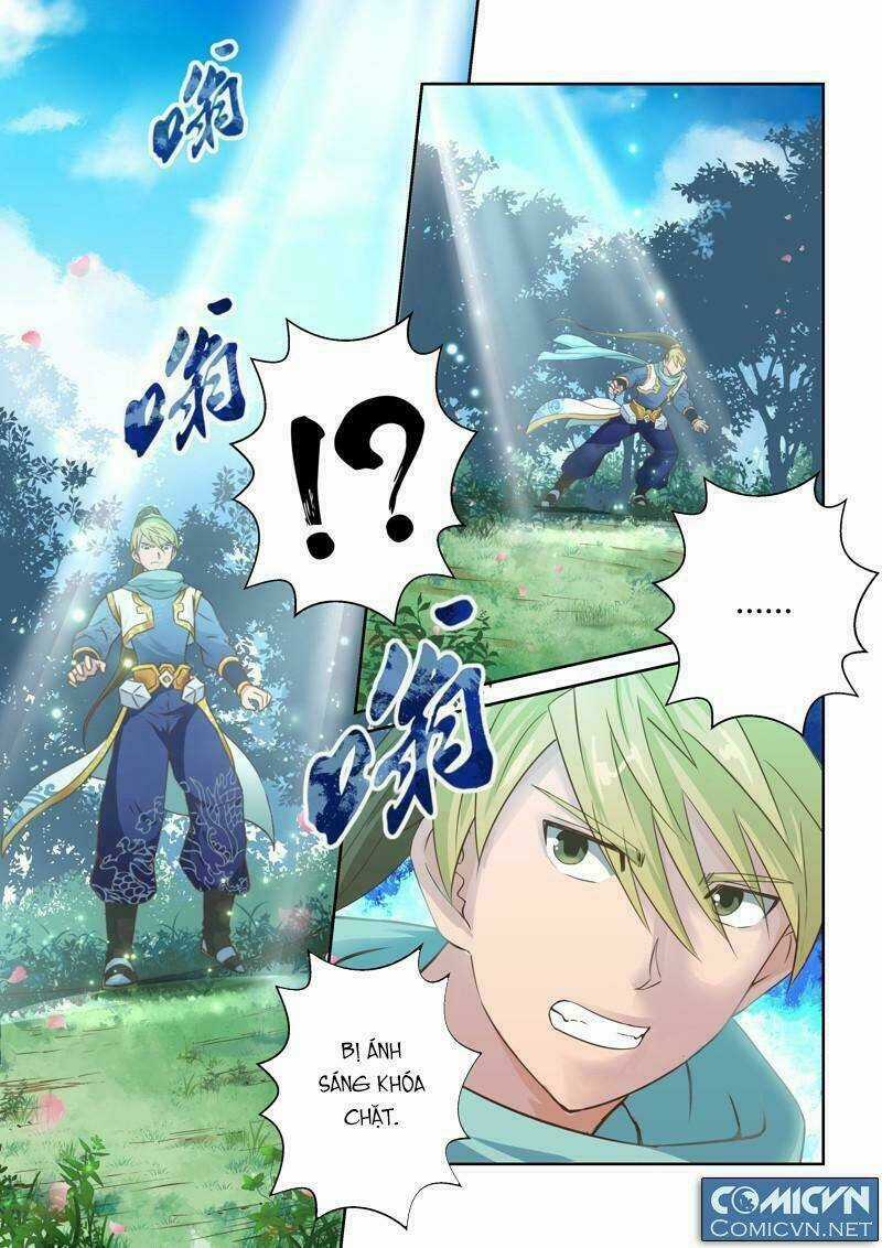 Thánh Tổ - Chapter 10 - Trang 10