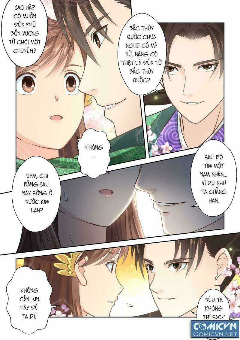 Thánh Tổ - Chapter 100 - Trang 4