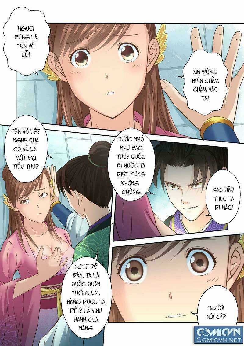 Thánh Tổ - Chapter 100 - Trang 5