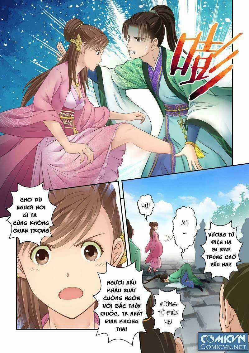 Thánh Tổ - Chapter 100 - Trang 7