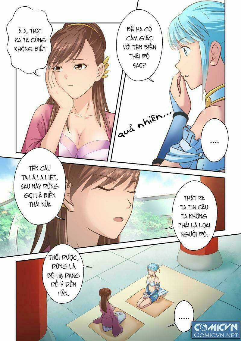 Thánh Tổ - Chapter 101 - Trang 4