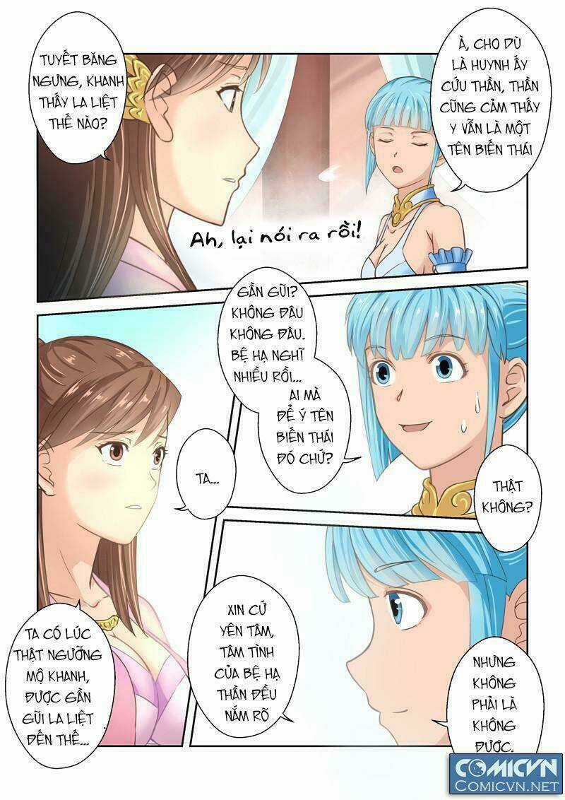 Thánh Tổ - Chapter 101 - Trang 5