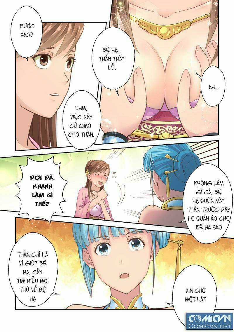 Thánh Tổ - Chapter 101 - Trang 6