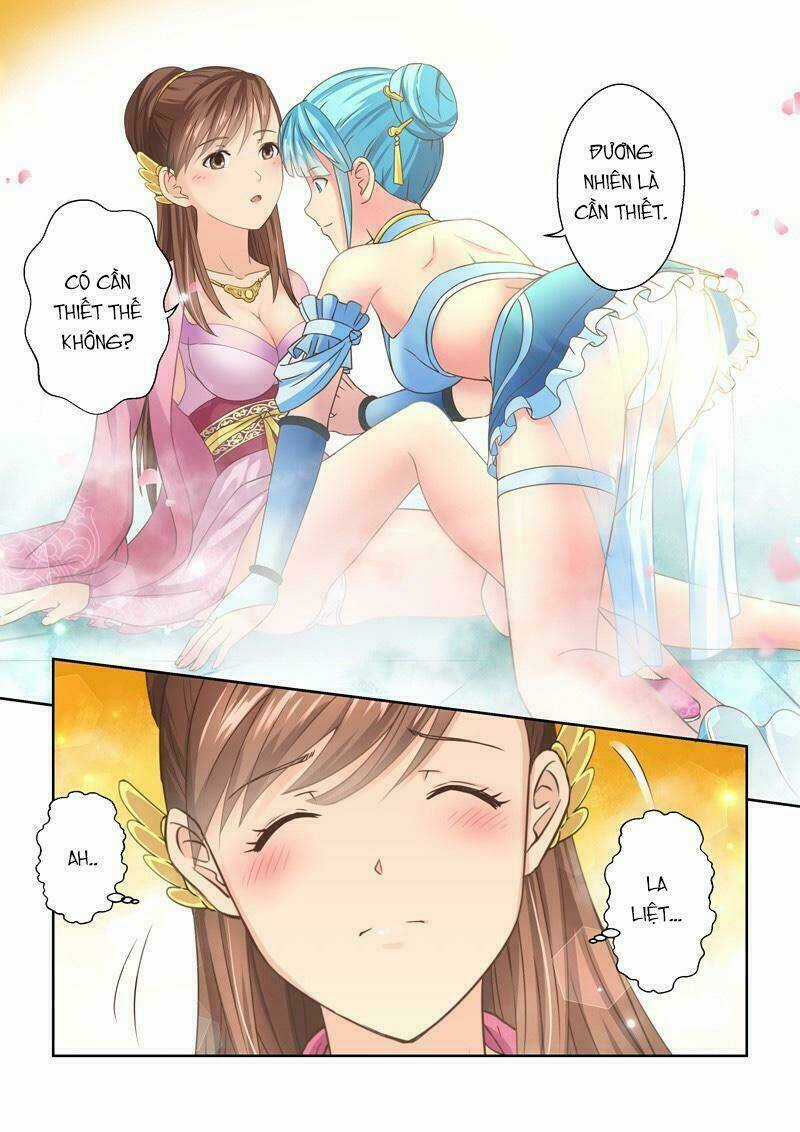 Thánh Tổ - Chapter 101 - Trang 7