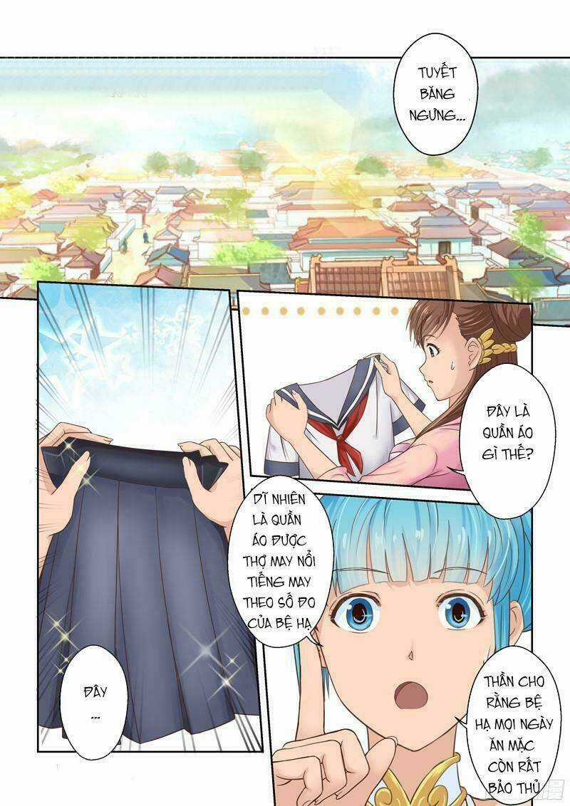 Thánh Tổ - Chapter 102 - Trang 2