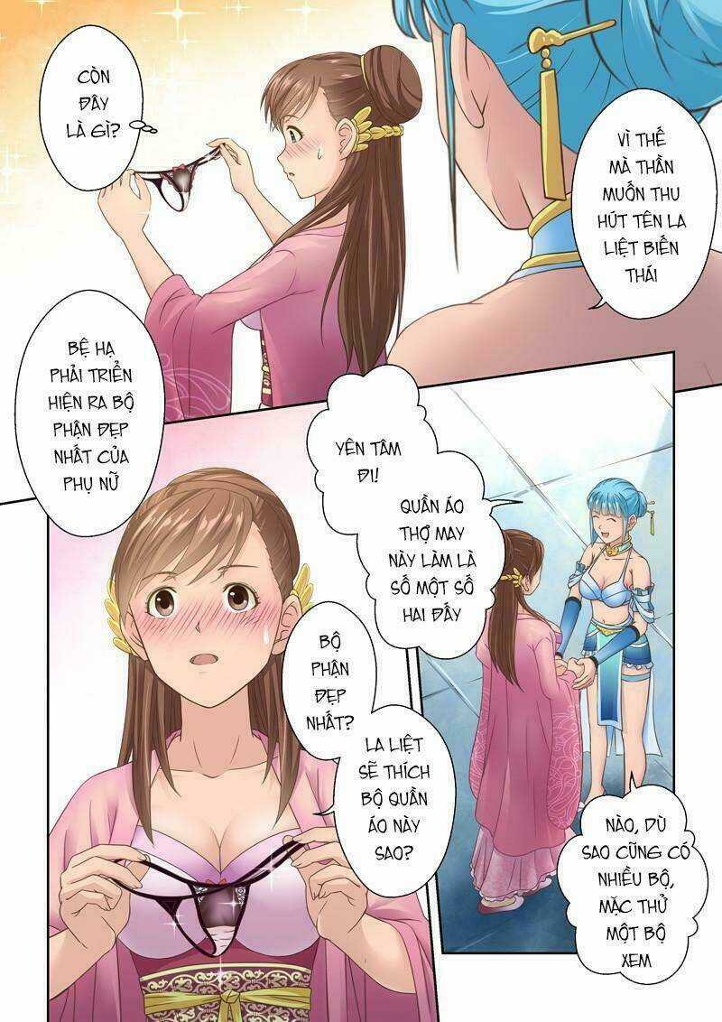 Thánh Tổ - Chapter 102 - Trang 3