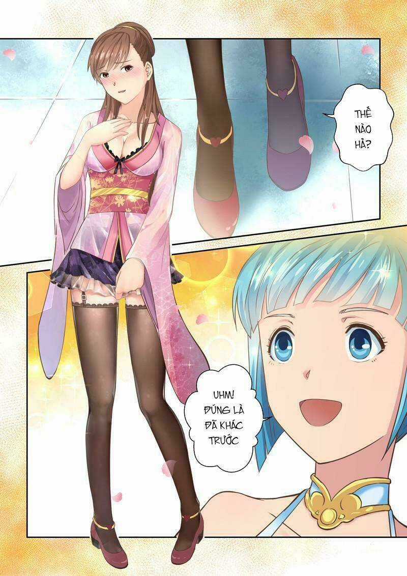 Thánh Tổ - Chapter 102 - Trang 5