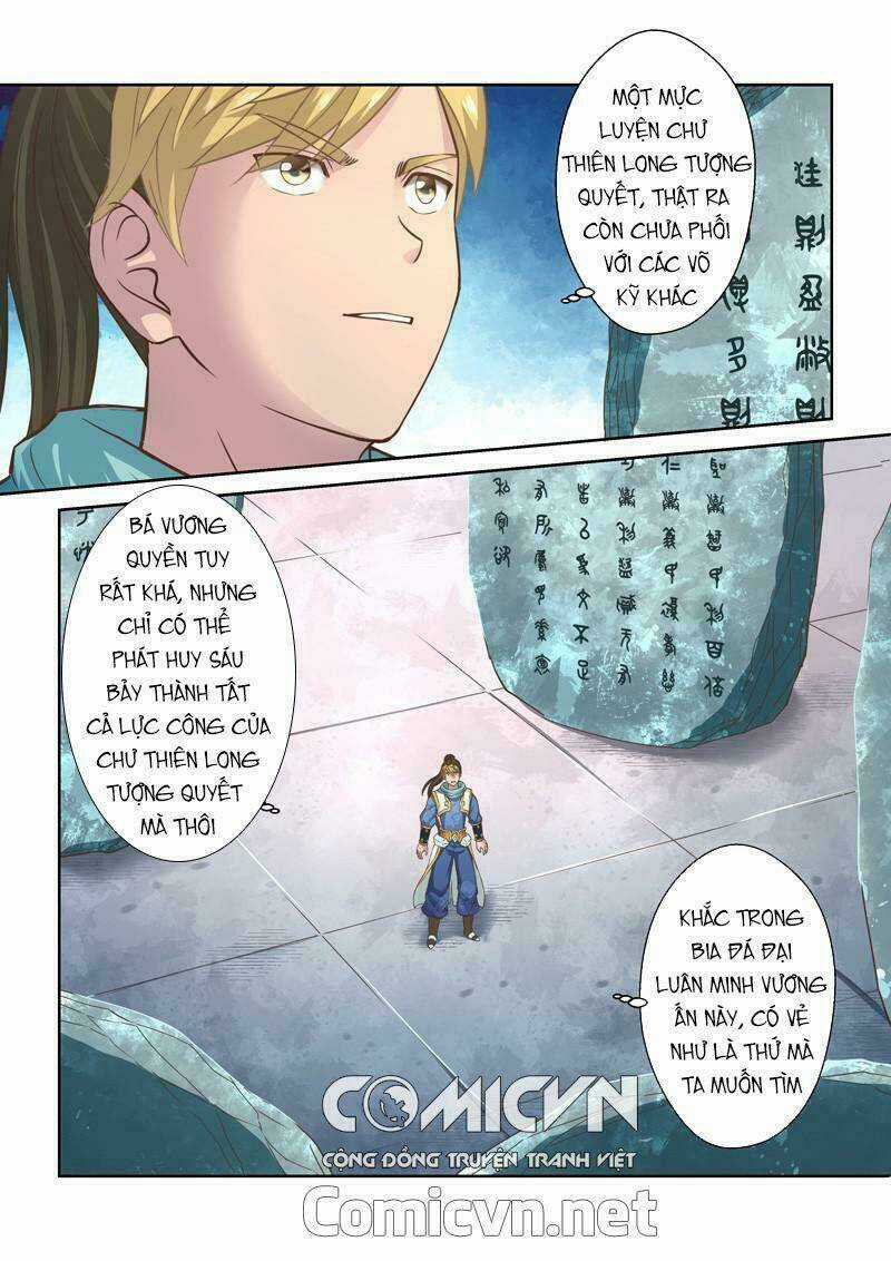 Thánh Tổ - Chapter 102 - Trang 8