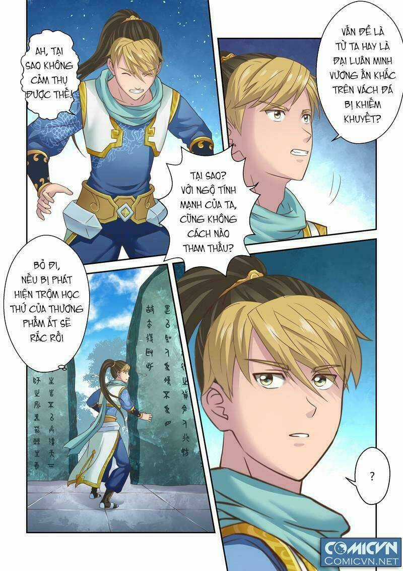 Thánh Tổ - Chapter 103 - Trang 3