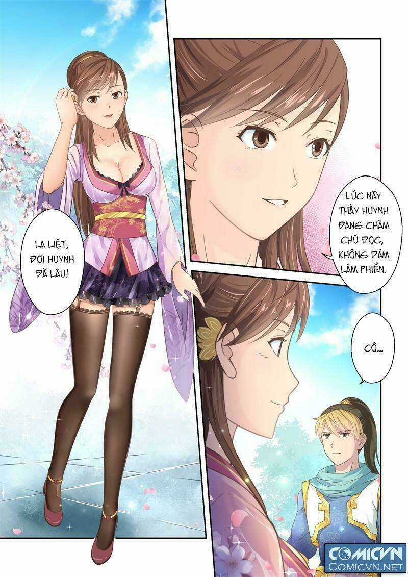 Thánh Tổ - Chapter 103 - Trang 4