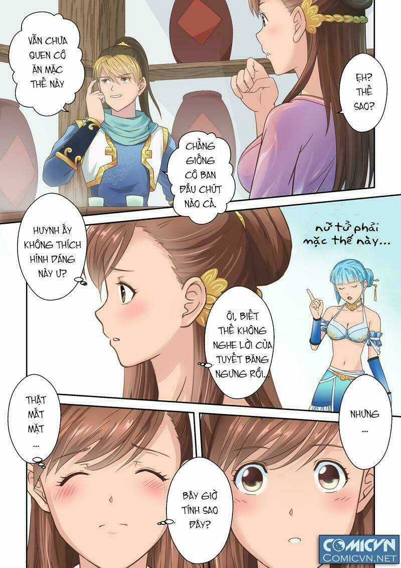 Thánh Tổ - Chapter 103 - Trang 6