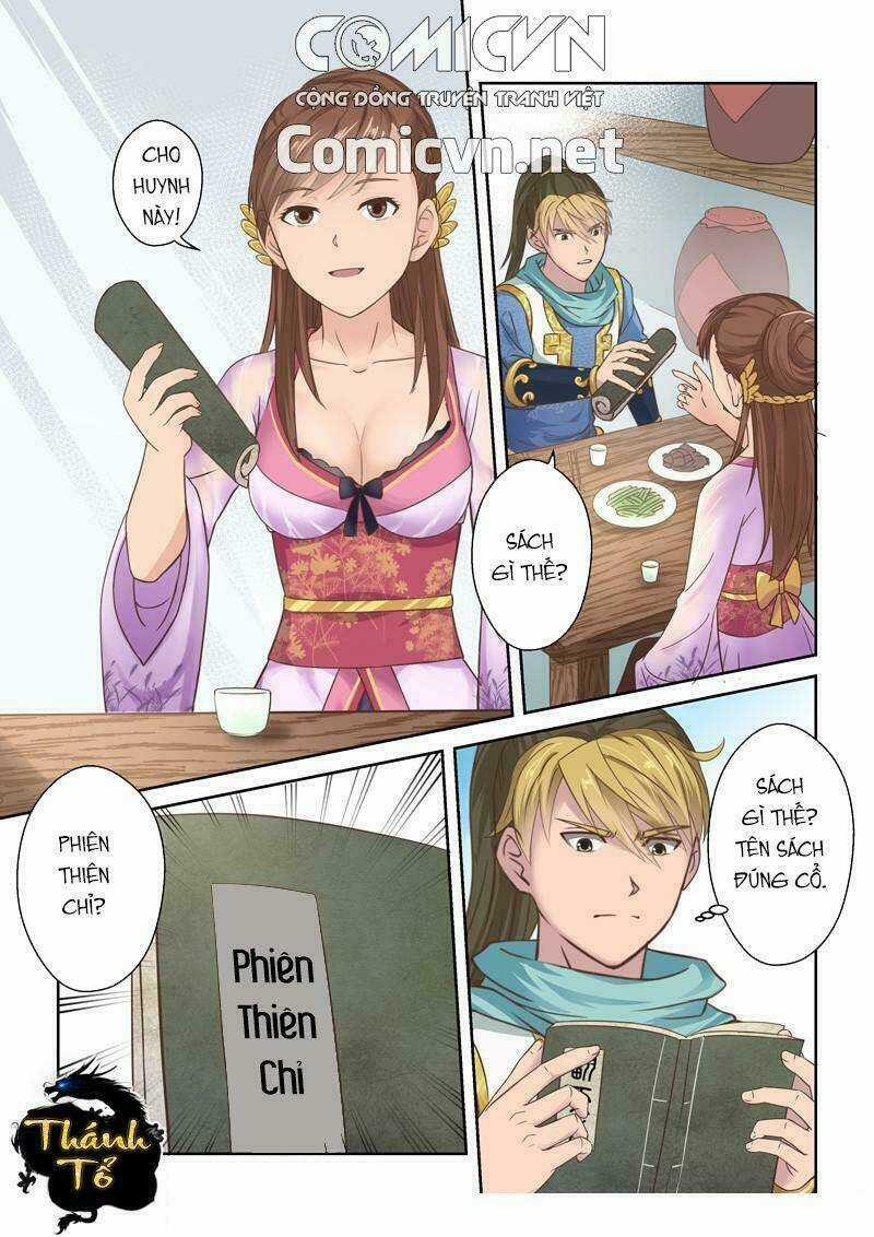 Thánh Tổ - Chapter 104 - Trang 2