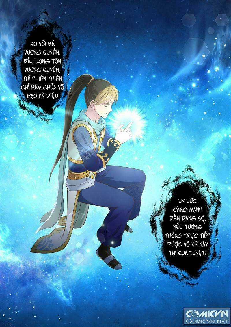 Thánh Tổ - Chapter 104 - Trang 5