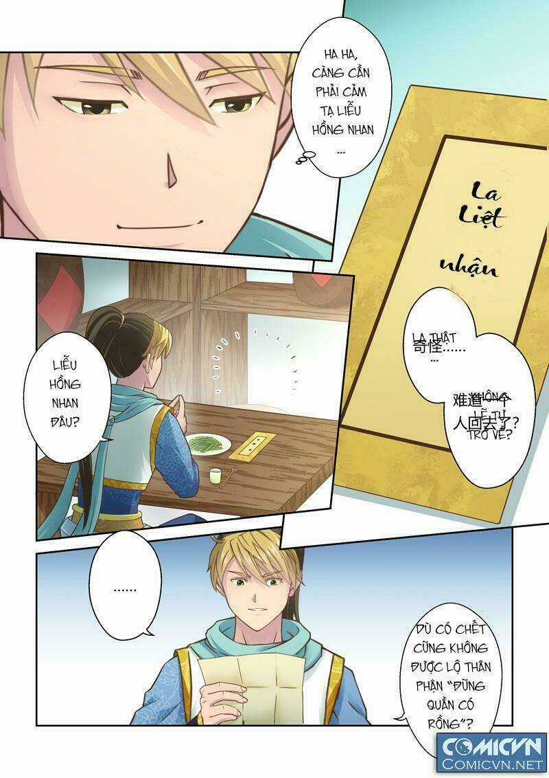 Thánh Tổ - Chapter 104 - Trang 6