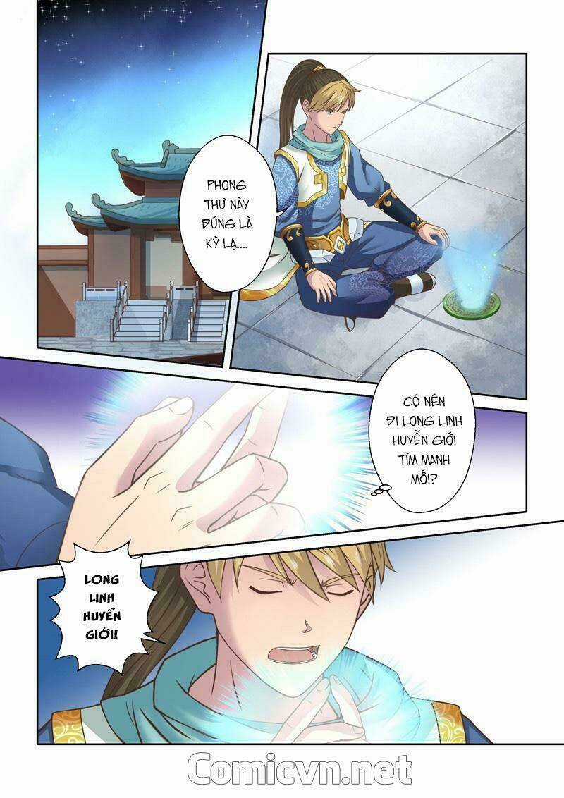 Thánh Tổ - Chapter 104 - Trang 8