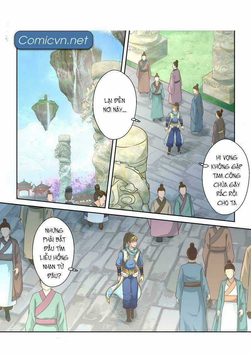 Thánh Tổ - Chapter 105 - Trang 2