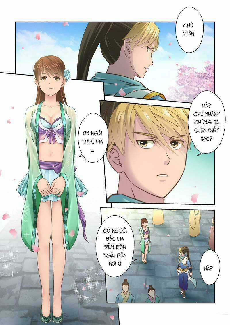 Thánh Tổ - Chapter 105 - Trang 3