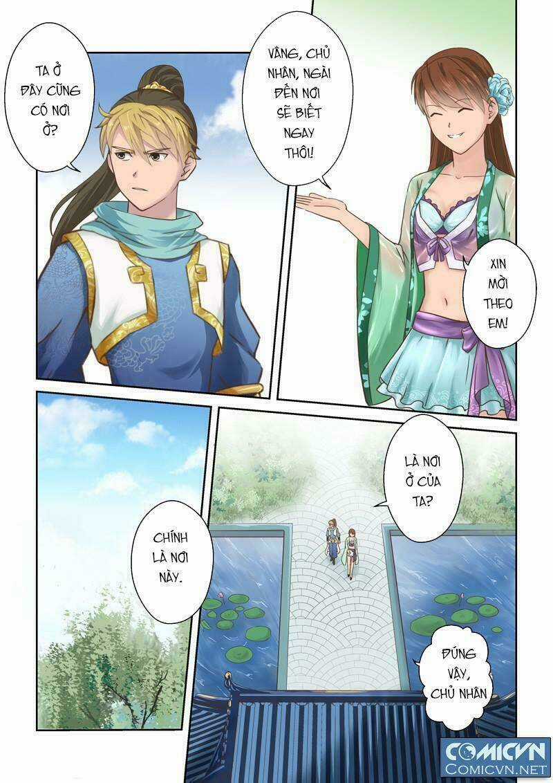 Thánh Tổ - Chapter 105 - Trang 4