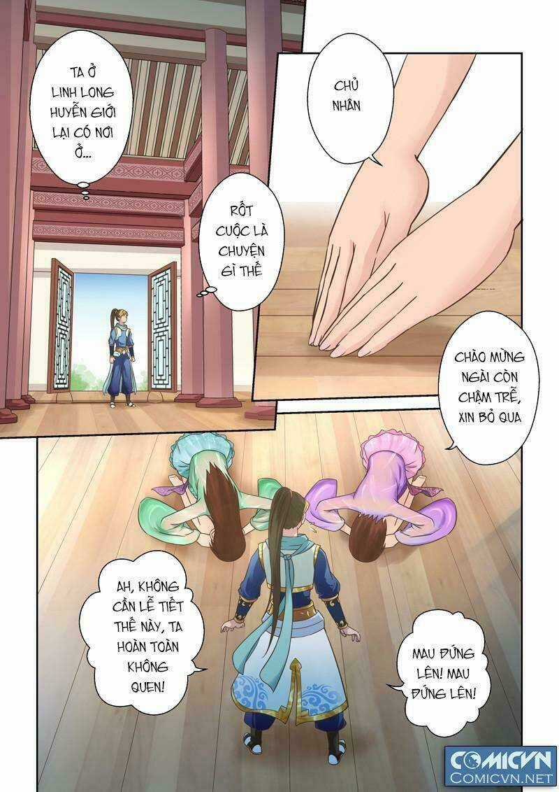 Thánh Tổ - Chapter 105 - Trang 6