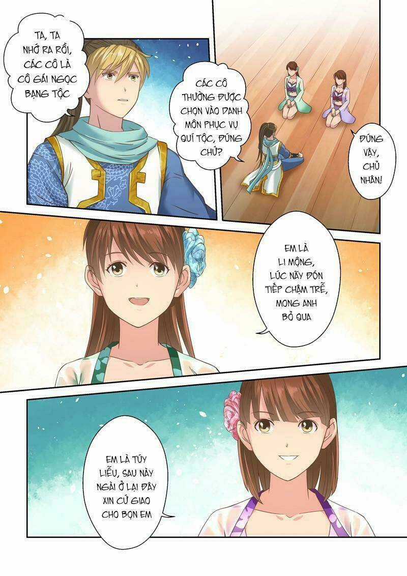 Thánh Tổ - Chapter 105 - Trang 7