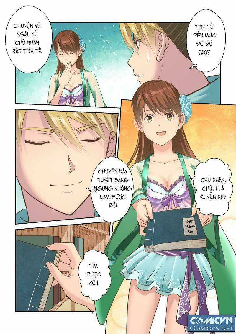 Thánh Tổ - Chapter 106 - Trang 3